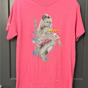 Young & Reckless Pink Graphic Tee